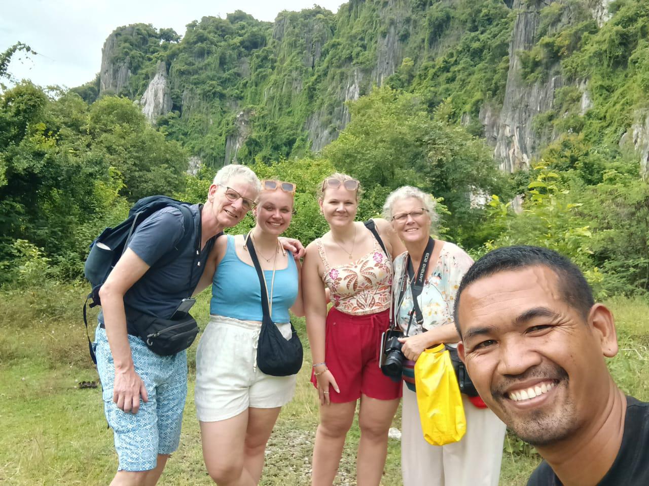 Kampot Grand Tour