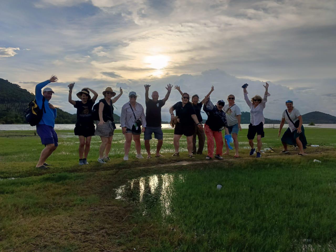 Kampot Grand Tour