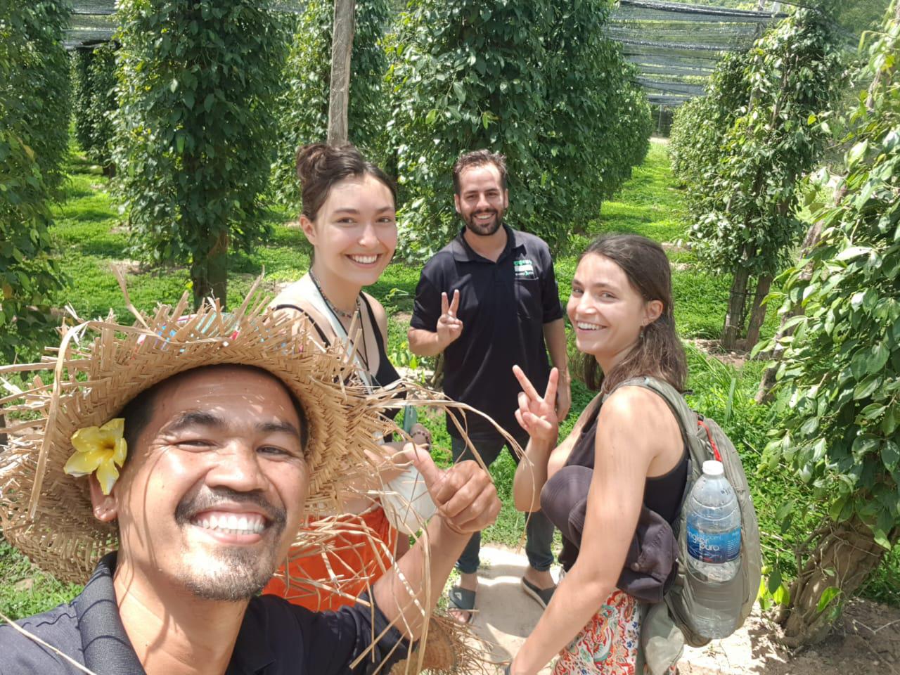 Kampot Grand Tour