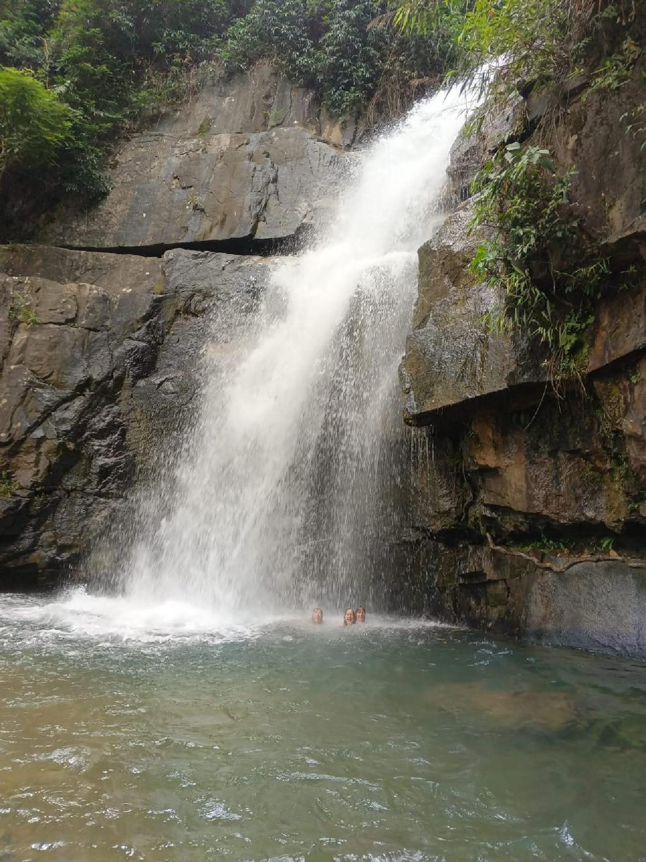 Hidden Waterfall Tour