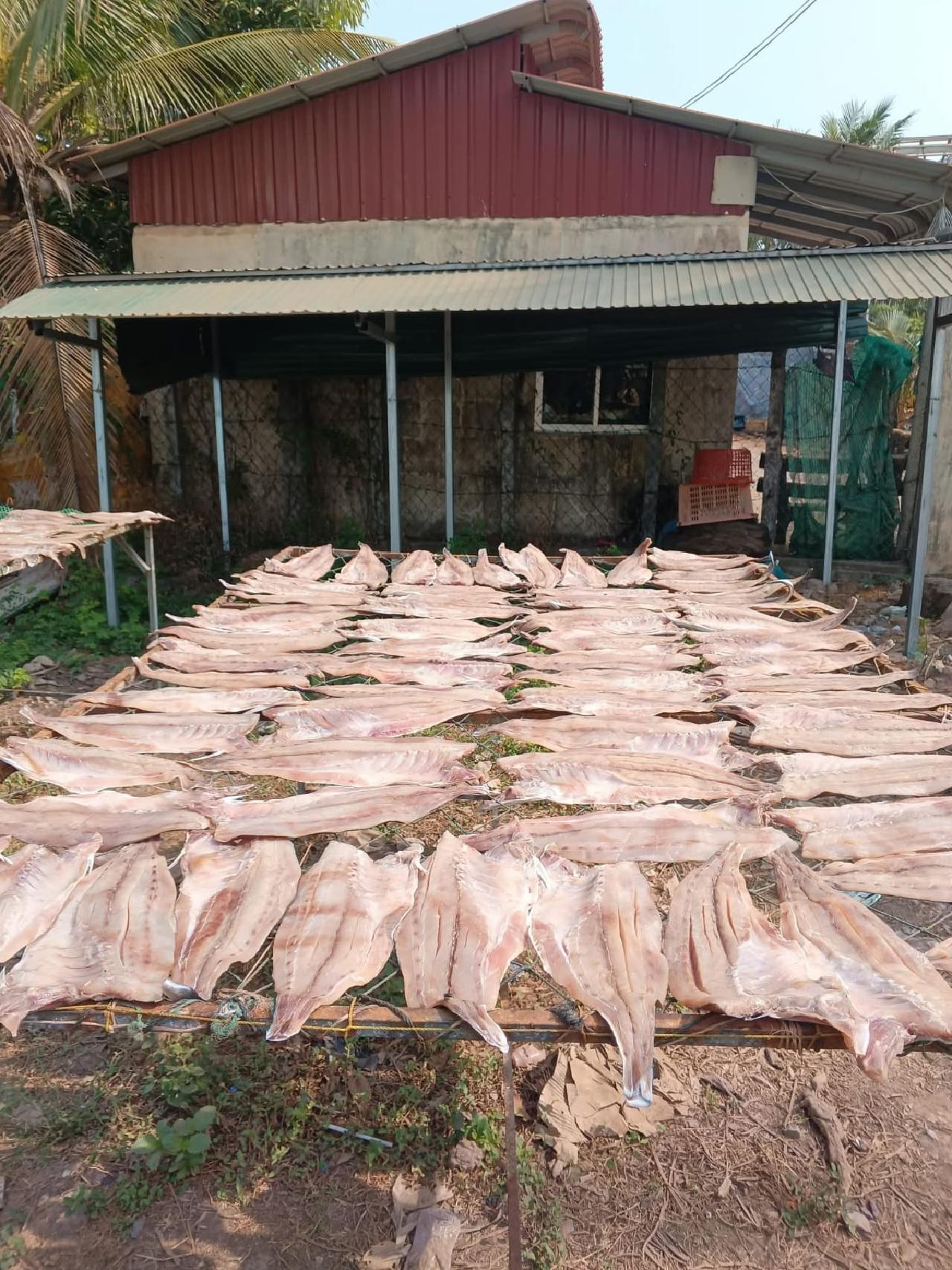 Muslim Fishing Community Visit