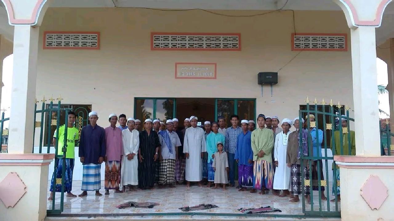 Muslim Fishing Community Visit